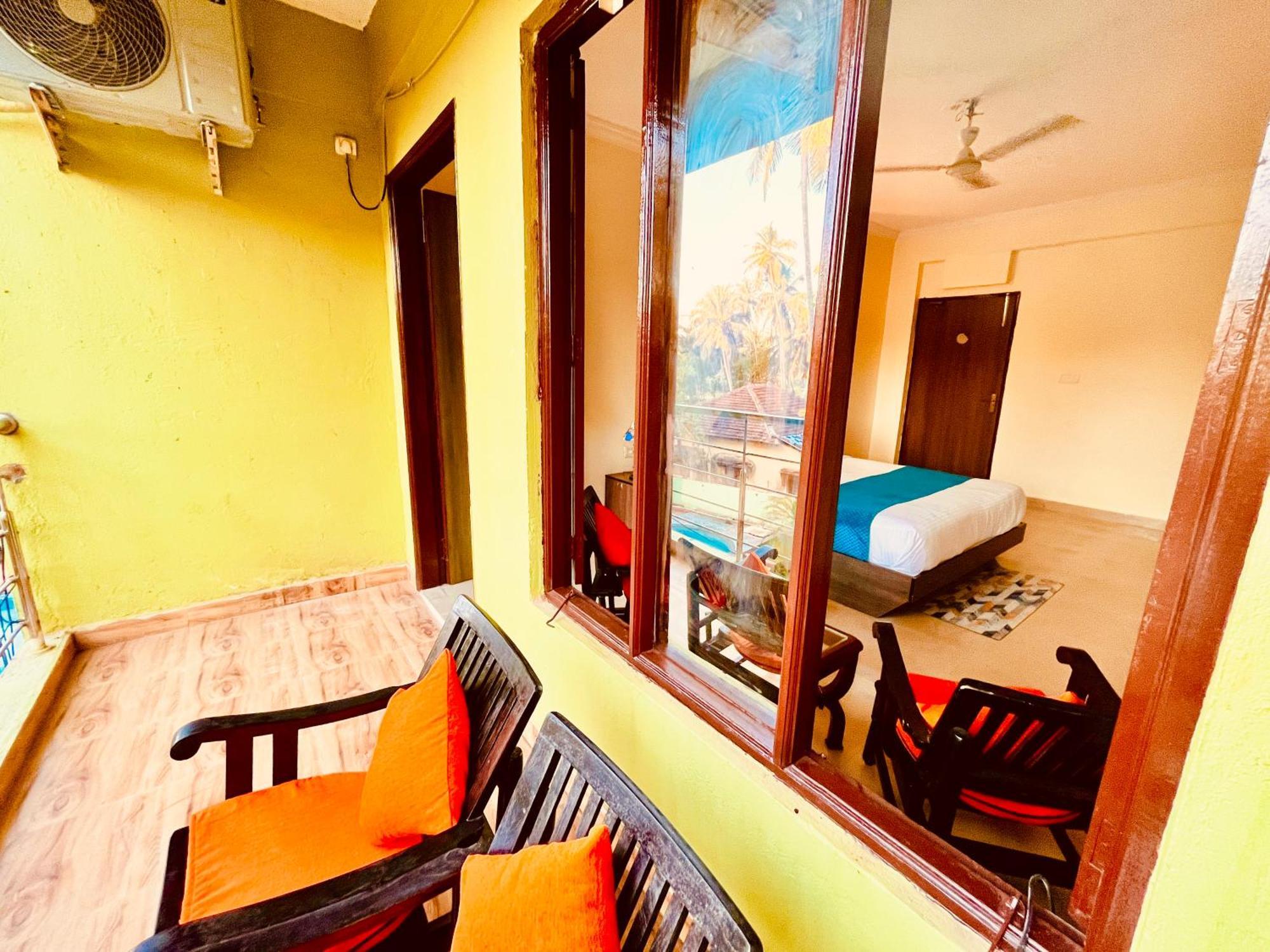 Summer Beach Resort, Goa - #Near Baga Beach #Swimming Pool #Garden #Bar #Lift #Premium Rooms #Property Of The Year #70565-84665 Calangute Exterior photo